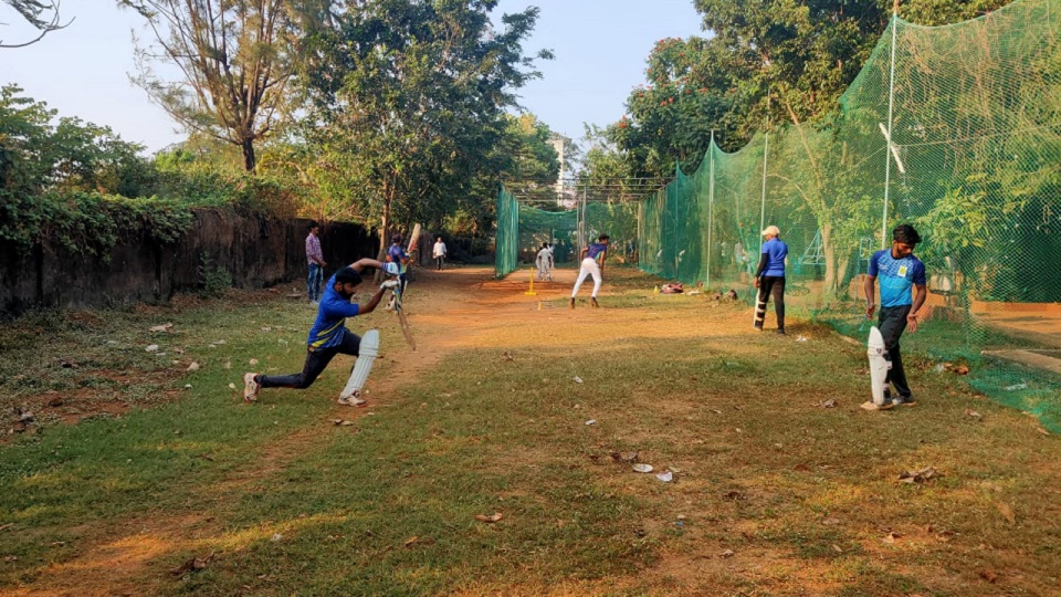 Batting Training